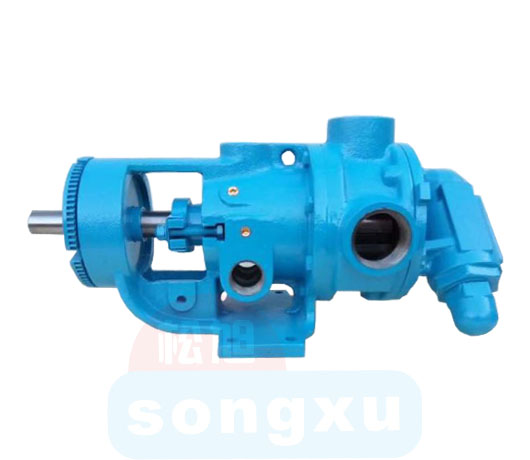 內齒泵NB-157G/GL