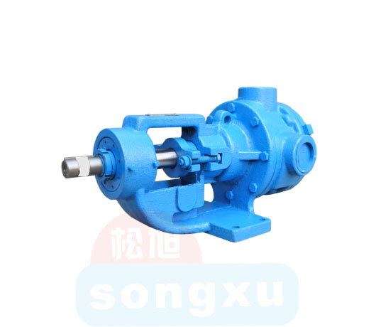 內齒泵NB-157T/TL